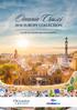 2018 EUROPE COLLECTION LUXURY FLY, CRUISE AND STAY HOLIDAYS