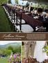 Trillium Venues. Perfect Place for your Perfect Day