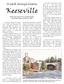 Keeseville. A walk through historic. Words and pictures by Lee Manchester, Lake Placid News, October 8, 2004