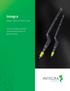 Integra. Ruggles Redmond Bipolar Forceps. Limit uncertainty with the ultimate performance of electrosurgery