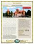the Baltics Exploratory Trip Lithuania, Latvia and Estonia Facts & Highlights Departure Dates & Price Accommodations Detailed Itinerary Trakai Castle