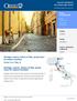 Heritage, culture, history of Italy, group tours for mature travellers. From $10,995 AUD