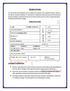 RESERVATIONS RESERVATION FORM FEATURES OF RESERVATION