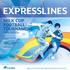 WELCOME TO EXPRESSLINES SPRING 2010 YOUR STAFF MAGAZINE