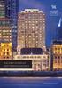 THE FIRST IN SERVICE AND TIMELESS ELEGANCE. EMEA Development Information. Waldorf Astoria Shanghai on the Bund, China