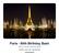 Paris - 60th Birthday Bash OCT 17, OCT 30, 2016 PARIS, DALLAS, HOUSTON