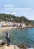 Conference Destination Costa Brava and Girona Pyrenees The perfect destination for generating the best ideas