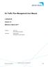 Air Traffic Flow Management User Manual