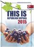 THIS IS REPUBLIKA SRPSKA 2015