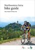 Northwestern Istria. bike guide. Umag Novigrad Brtonigla Buje