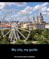 My city, my guide. Your personal guide to Budapest
