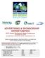 ADVERTISING & SPONSORSHIP OPPORTUNITIES 2015 Onsite Wastewater Mega-Conference November 3-6, 2015 Virginia Beach Convention Center, Virginia Beach, VA