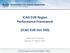 ICAO EUR Region Performance Framework. (ICAO EUR Doc 030)