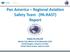 Pan America Regional Aviation Safety Team (PA-RAST) Report