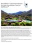 Relax & Release - A Yoga and Spa Experience Ritz Carlton, Dove Mountain- Tucson, AZ December 1-5, 2016 Created by Limitless Planet