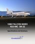 1998 FALCON 900EX N331MC SN 22