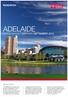 ADELAIDE RESEARCH OFFICE MARKET OVERVIEW SEPTEMBER 2015 HIGHLIGHTS