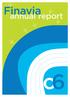 Finavia. annual report