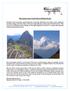 The Luxury Inca Trail Trek to Machu Picchu