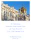 St. Petersburg Treasures of the Russian Tsars with Tania Illingworth 21st 25th February 2018