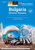 Bulgaria Slovenia Romania