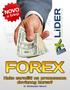 FXLider.com Forex Platforma za trgovanje u Srbiji