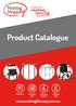 Product Catalogue.  Everyday Aids. Pillows & Support. Aids