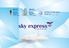 Sky Express identity. 1 ATR72 (70Y), 4 ATR42 (48Y) & 1 Bae Jet Stream 41 (30Y) >95% aircraft reliability. Since 2005 in Heraklion, Crete, Greece
