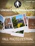 November 2016 FALL PHOTO FESTIVAL. A guide to incredible photo opportunities in Lincoln County, Nevada