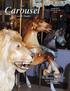 Carousel. The. News & Trader. Special Issue: The Murphy Brothers II New Discoveries. August 2012 Vol. 28, No. 08 $5.95