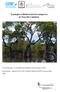 Typologies et Biodiversité des mangroves de Nouvelle-Calédonie