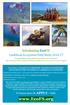 Introducing EcoFS Caribbean Ecosystem Field Study A marine field study created by Professor Steve Johnson,