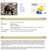 Brown bear (Ursus arctos) fact sheet