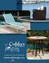 Commercial Contract Furniture. OutdoorByDesign.com. Proudly Made in the U.S.A.