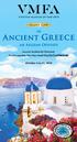 Ancient Greece. an Aegean Odyssey. October 4 to 12, Newly Launched, Five-Star, Small Ship Le Lapérouse. aboard the Exclusively Chartered,