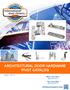 ARCHITECTURAL DOOR HARDWARE PIVOT CATALOG. January 1, 2017 v3 West Coast Office (800) East Coast Office (800) intldoorclosers.