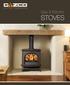 Gas & Electric STOVES
