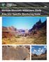 Utah. Mexican Mountain Wilderness Study Area Site-Specific Monitoring Guide