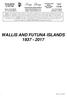 WALLIS AND FUTUNA ISLANDS