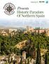 Presents. Historic Paradors Of Northern Spain