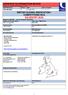 AIRSPACE CO-ORDINATION NOTICE Safety and Airspace Regulation Group ACN Reference: Version: Date: Date of Original