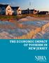 The Economic Impact of Tourism in New Jersey THE ECONOMIC IMPACT OF TOURISM IN NEW JERSEY