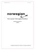 User manual - Norwegian/Ticketless