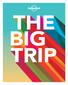 THE BIG TRIP 3rd Edition - May 2015