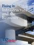 Fixing it: Infrastructure and the Economy