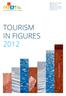 TOURISM IN FIGURES 2012
