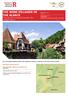 THE WINE VILLAGES OF THE ALSACE Through the vineyards between the villages fleuris
