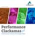 Performance Clackamas Clackamas County Strategic Plan