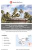 Kerala & The Southern Highlights Dossier