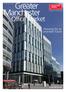 Manchester. Office Market. Planning for an uncertain future. Inside this edition: